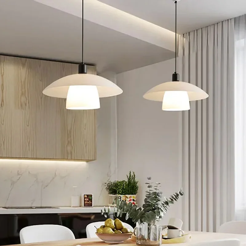 

Modern Pendant Lamp for Living Dining Room Bedside Study Ceiling Chandeliers Home Decoration Indoor Lighting Fixture