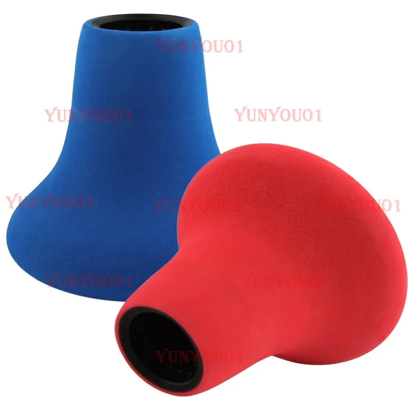 

High Density Belly Top Iron Plate Rod Boat Rod Release Fishing Rod Tail Cap Convenient Anti-collision Belly Pad
