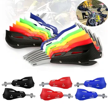 Motorcycle 22mm 28mm Hand Guard Handguard Protector For KTM Kayo SX SXF KLX KX KXF YZ YZF CR CRF RMZ Dirt Bike Enduro Supermoto