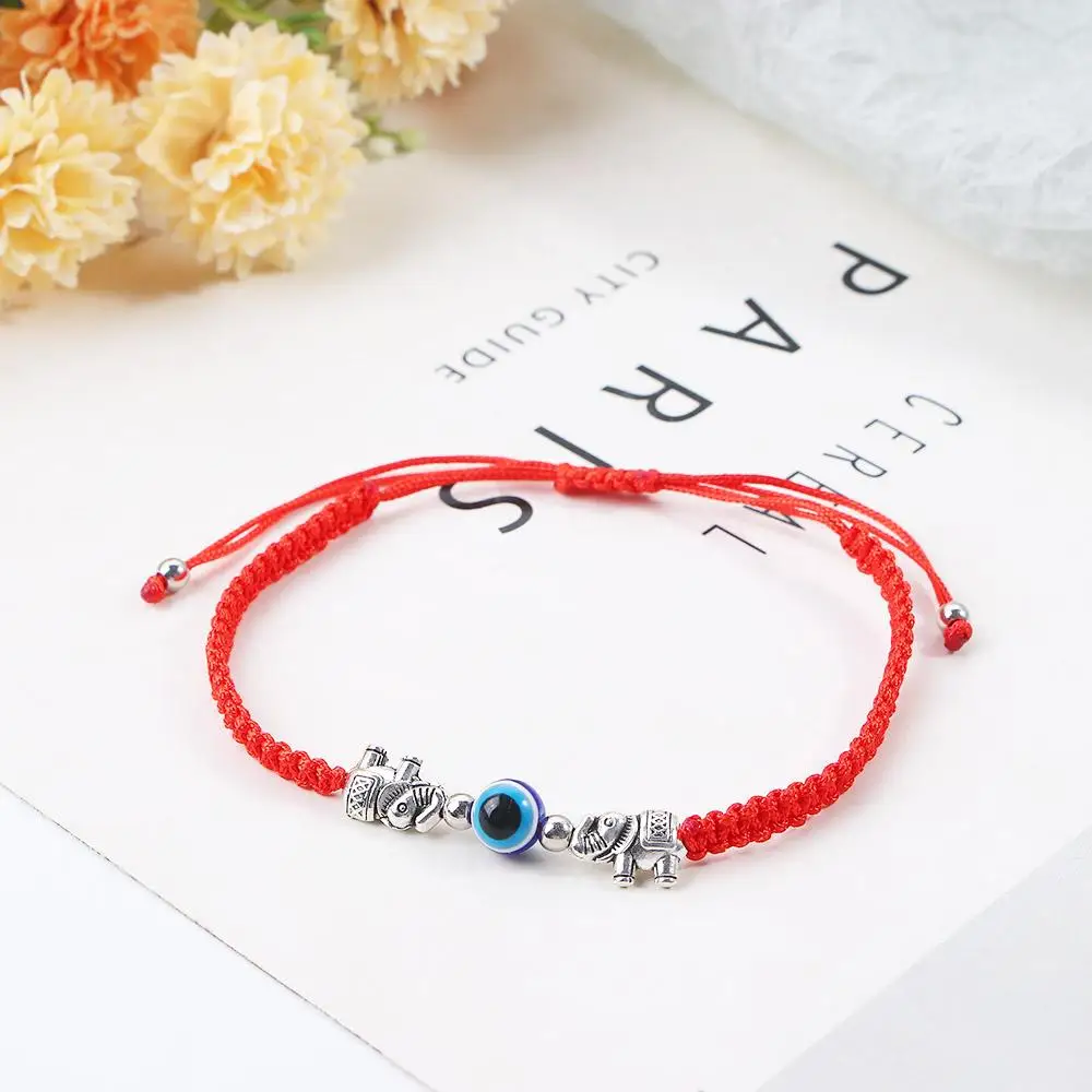 Модный-плетеный-браслет-для-пар-черепаха-слон-цветок-удачный-браслет-веревочный-браслет-с-демоническими-глазами-для-женщин