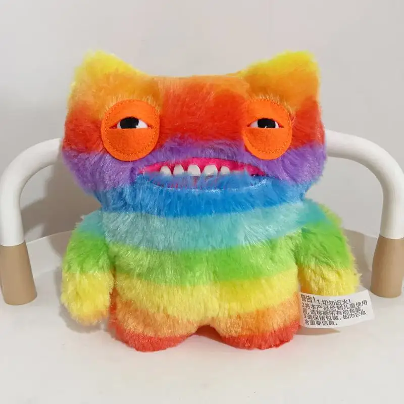 

Jellycat's latest cute tooth monster stuffed toy stuffed plush toy cartoon anime cute pillow as a birthday gift for children
