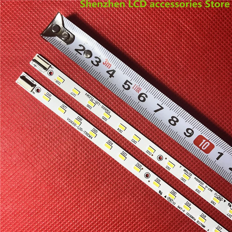 FOR 50EL300C LED V500H1-LS5-TLEM4 TREM4 4A-D078708  28LED  315MM   100%NEW 50inch 100%new  LCD TV backlight bar Left + right