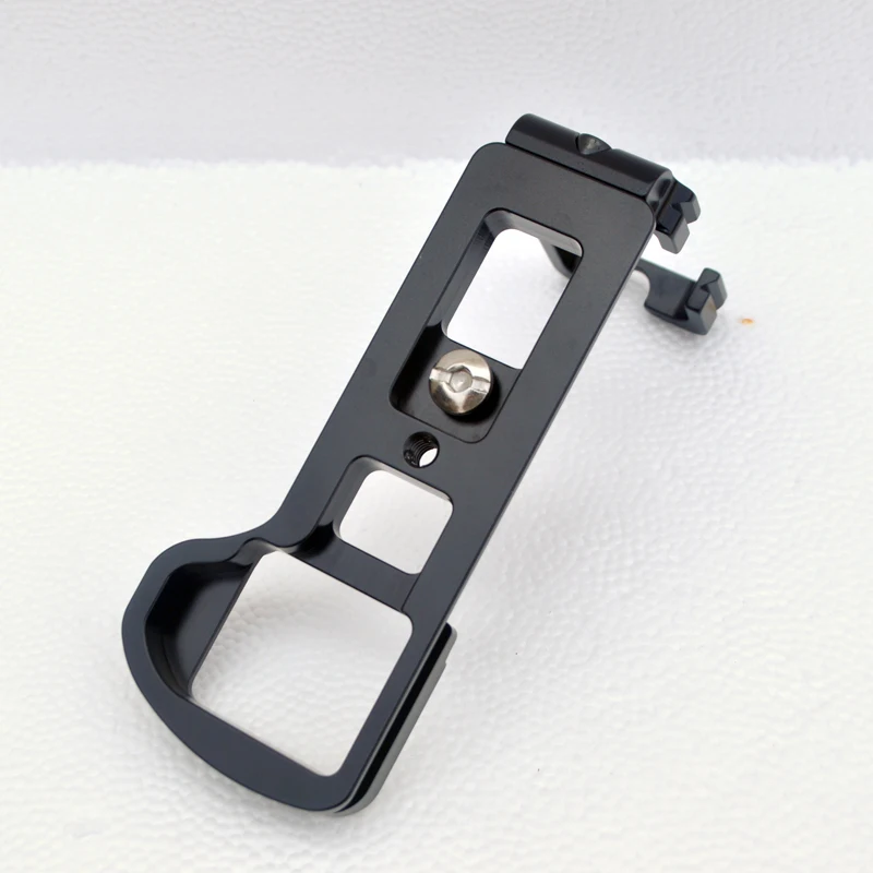 حامل L لسوني A6500 ، لوحة تحرير سريعة ، قبضة يد رأسية