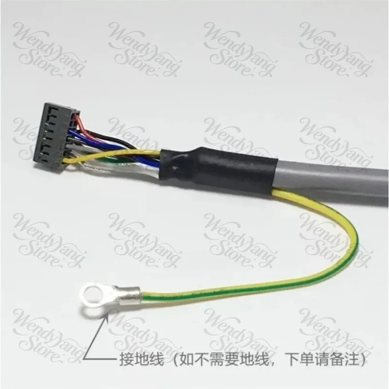 Encoder Signal Cable A06B-0853-B100 for Fanuc A20B-2003-0310 A20B-2003-0311