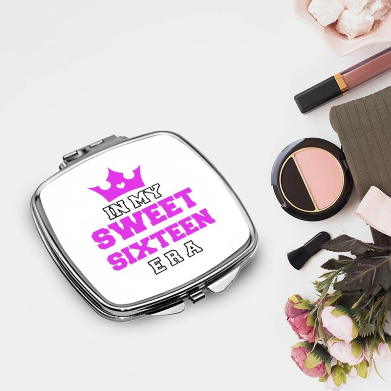 In My Sweet Sixteen…