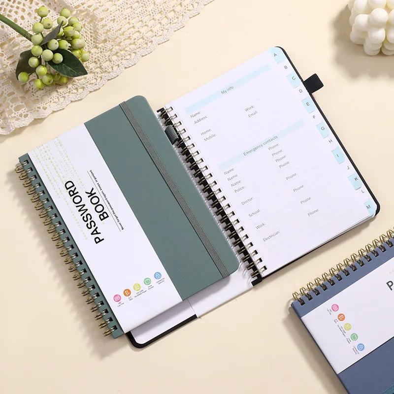 organizador-de-almacenamiento-de-pestanas-encuadernadas-en-espiral-con-portalapices-diseno-unico-y-practico-para-ahorrar-contrasenas