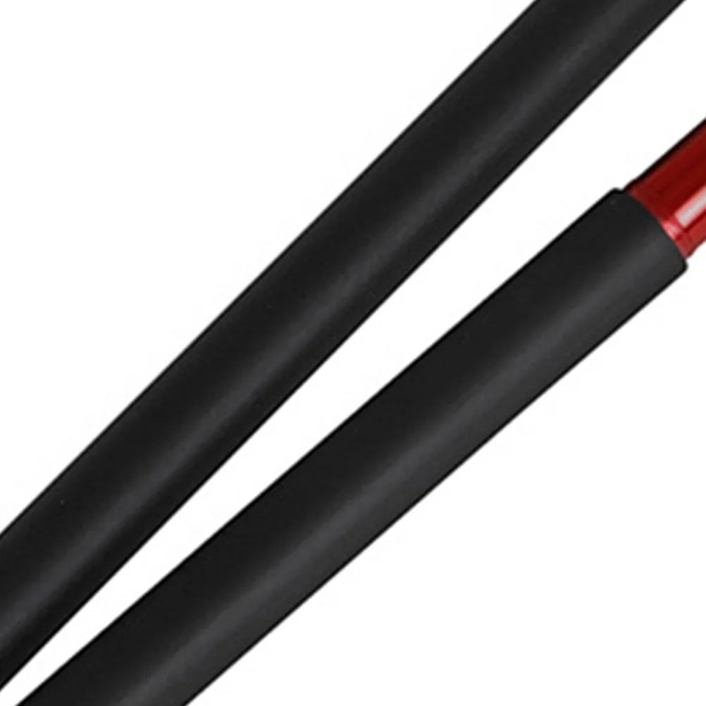 

2Pcs Professional Felt Head Drum Mallets Aluminum Alloy Core for Bass Drum Percussion Sticks Extended Playing Comfort Grip