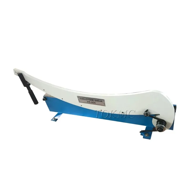 Hand Guillotine Shearing Machine