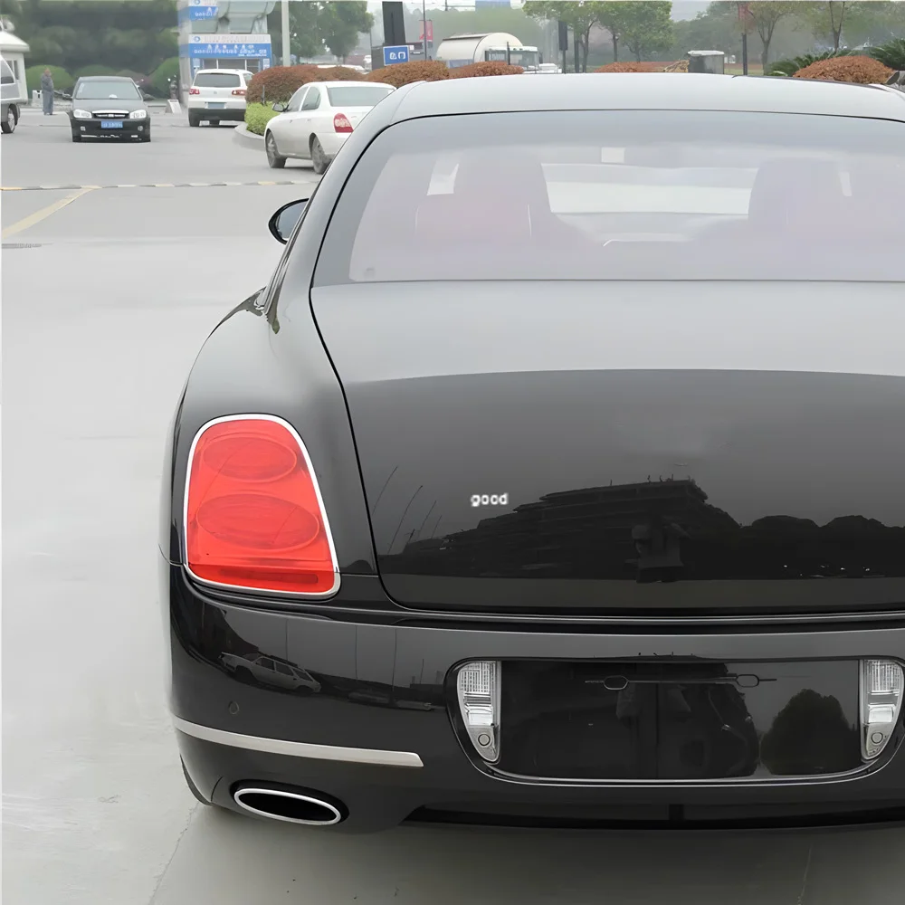 

Auto Back Lamps Replacement for Bentley Flying Spur 2005-2013 Led Car Taillights Plug and Play Tools Assembly Accessories
