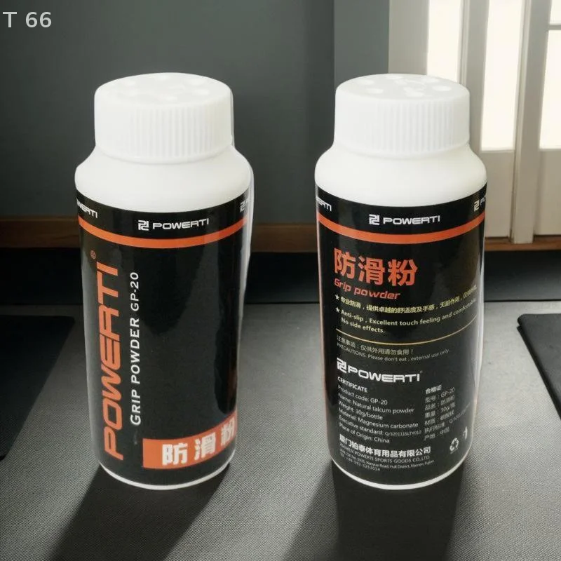 High-Performance Sport Anti-Slip Chalk Powder; Fortified Grip Magnesium Compound for Gym and Weightlifting