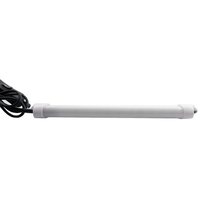 AF91-Upgrade 24V 4.5W White LED Light Bar For 3D Printer Parter Creality Ender 3/Ender3 Pro /3V2/5,Cr-10/10S Night Light