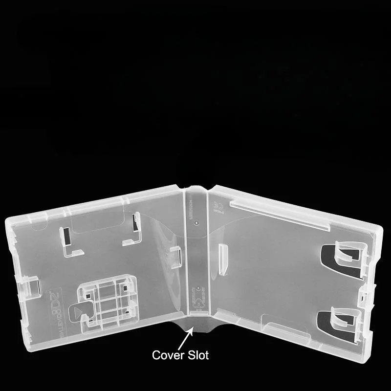 1Pcs Game Card Storage Box Plastic Shell Protective Boxes Clear Cartridge Organizer Holder Case For Switch NDS NDSL NDSi 3DS 2DS