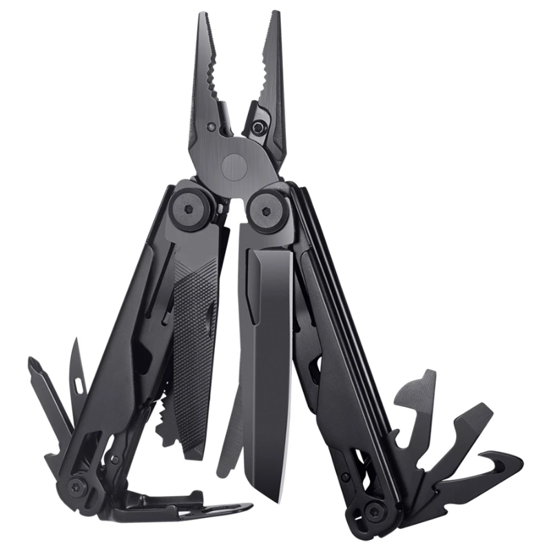 

Outdoor Knife Folding Pliers Emergency Scissors Portable Equipment Multi-Purpose Combination Wrench Tool