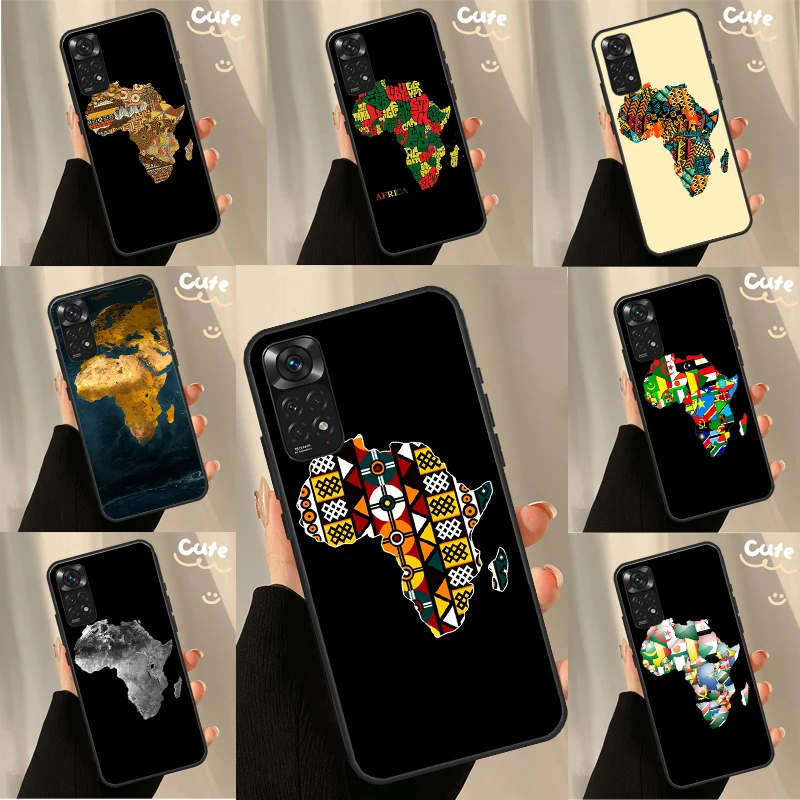 Africa Map Geograph… - image