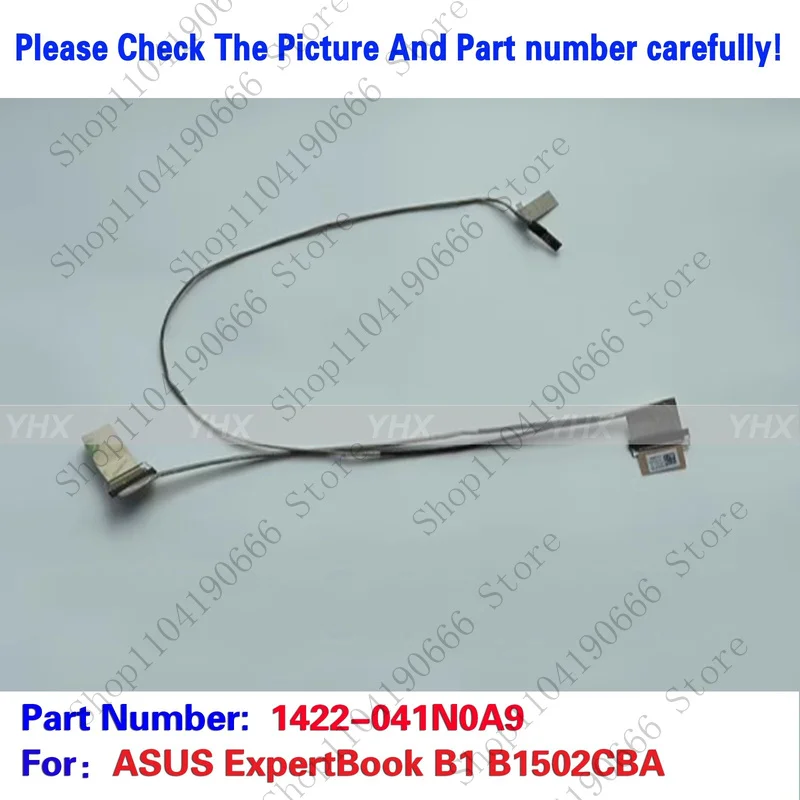 

GYX новый для ASUS ExpertBook B1 B1502CBA EDP-кабель 1422-041N0A9.