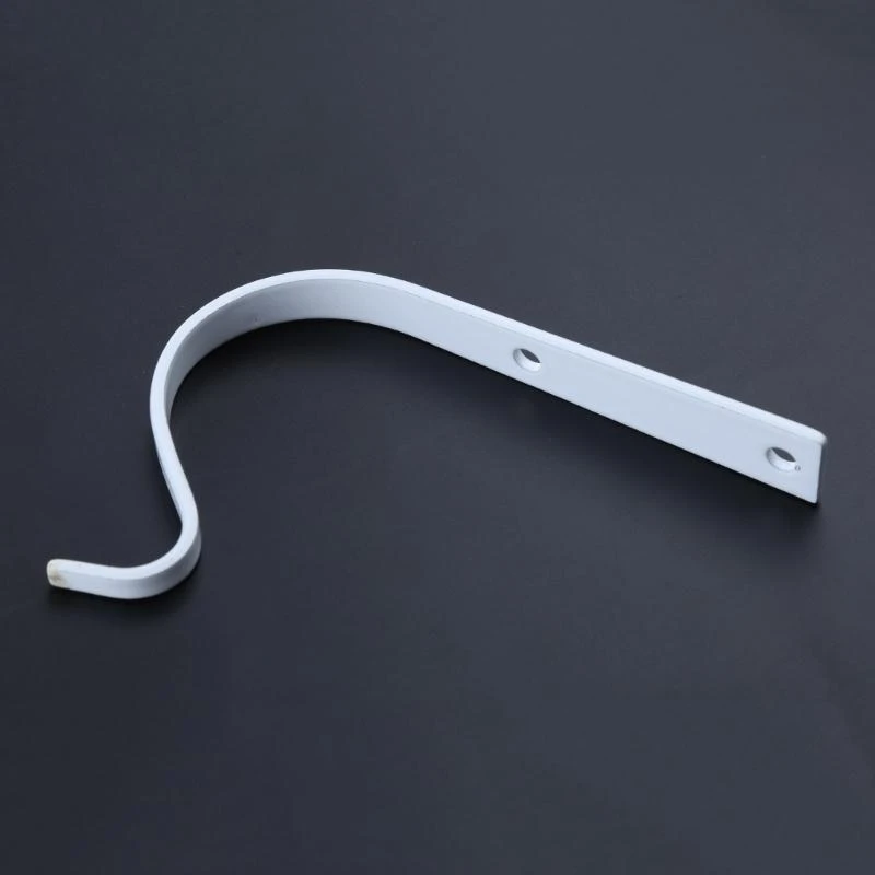 Plant Hangers Outdoor Hand-Forged Heavy Duty Plant Hangers Brackets Durable