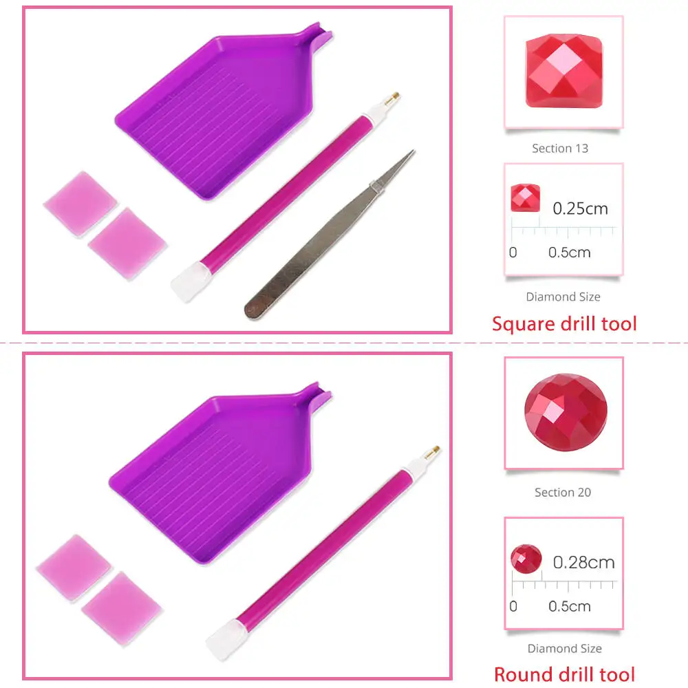 Momoart DIY الماس التطريز منزل المشهد فسيفساء الاكريليك لوازم الحرف الماس اللوحة حديقة وصول جديد اليدوية هدية #4