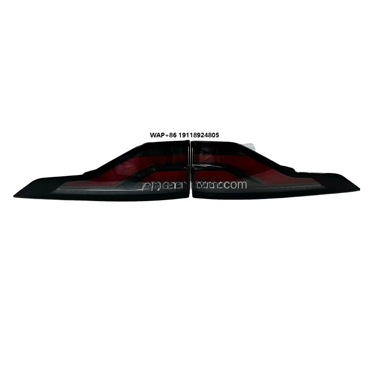 

For Discovery 5 2021- Black Tail Lamp LR173201 LR144098 LR173197 LR144102 outer Rear Light