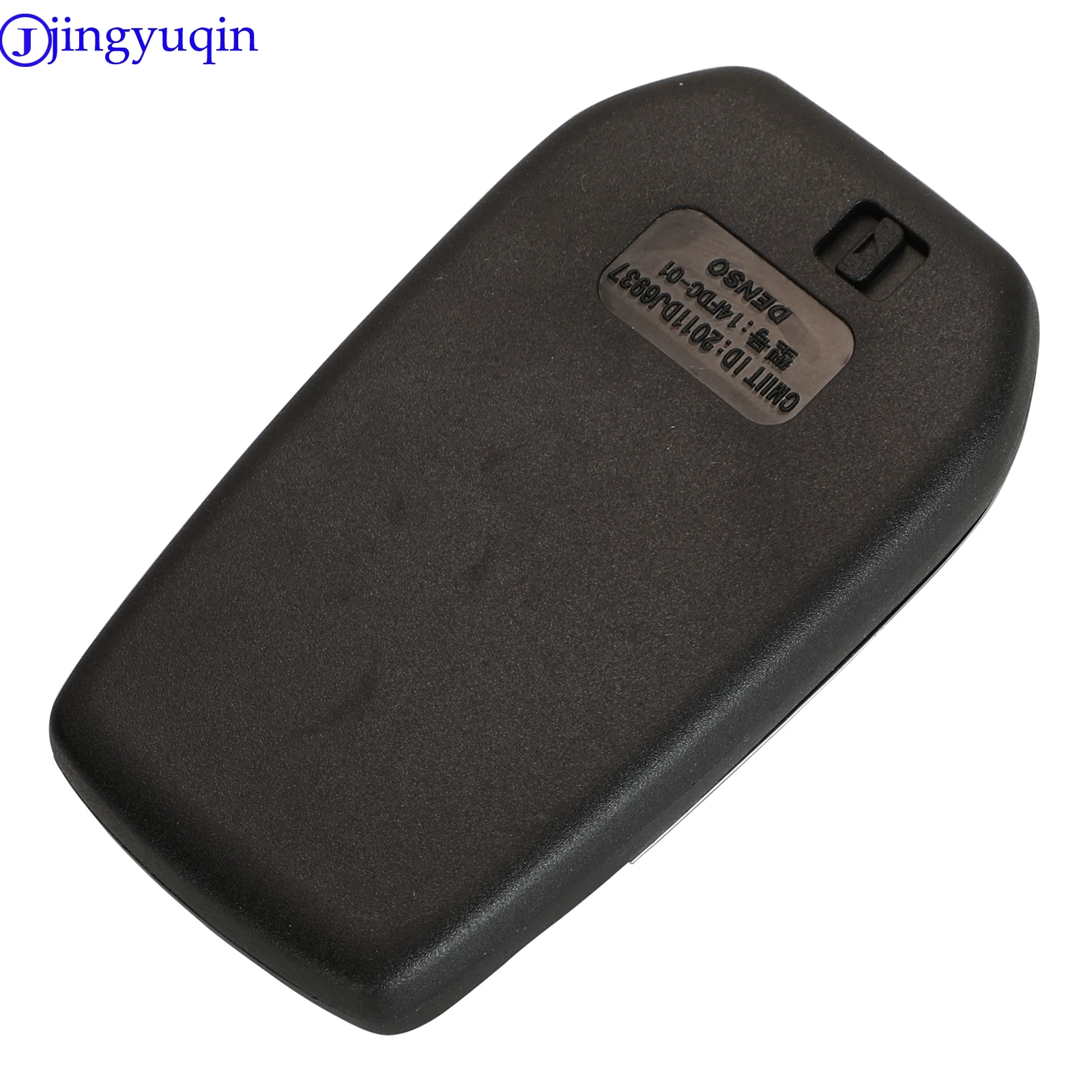 jingyuqin Modified 2Buttons Car Key Shell Cover Case For Toyota Chr C-hr Land Cruiser 200 Avensis Auris Corolla Smart Key
