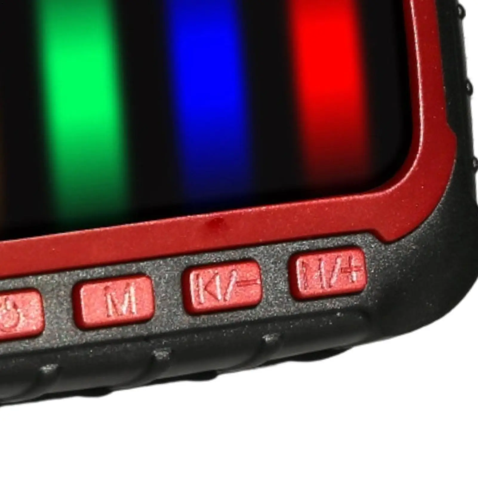 Rhythm Game Machine For Kids Portable Concentration Toys Fast Press Push Game For Kids Music Lovers Casual Players Home Travel