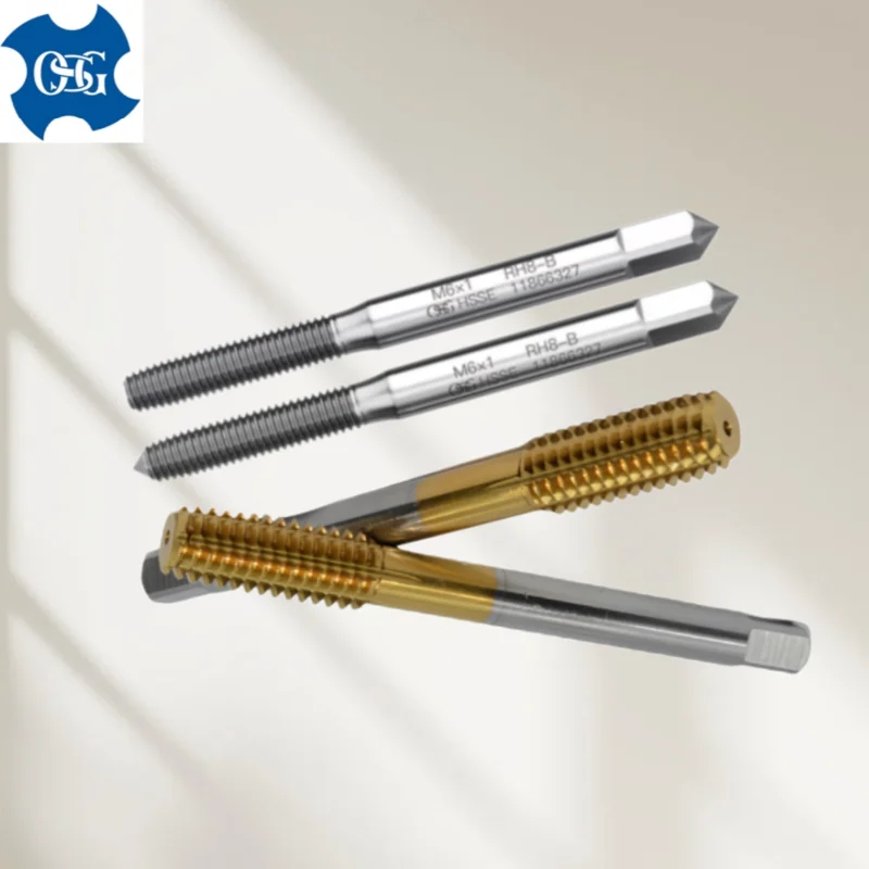 1PCS OSG M5-M22 HSSE Forming Roll Taps JIS Standard M5M6M7M8M9M10M11M12M14M16M18M20 For aluminum steel Machine Thread Taps