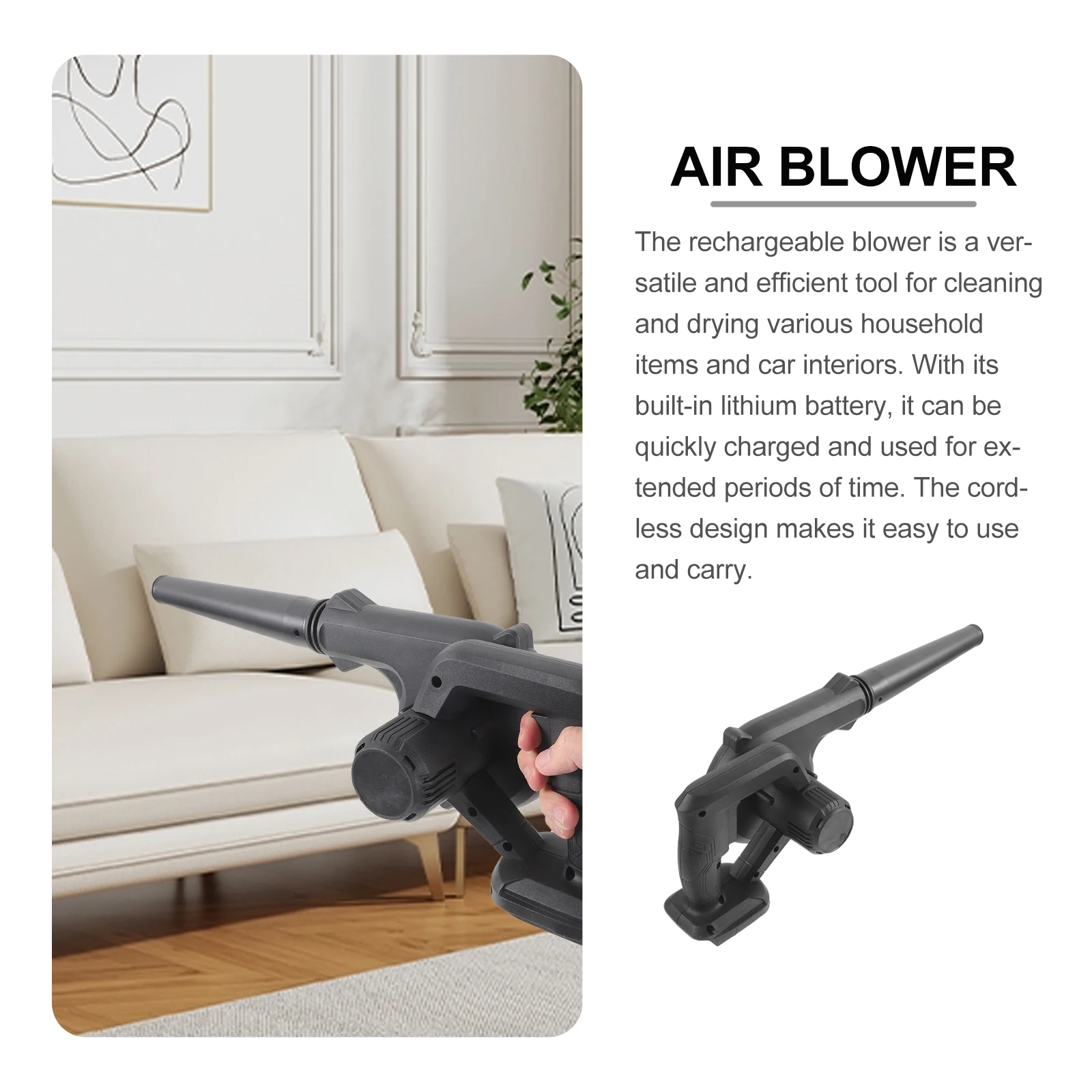 Leaf Blowers & Vacuums