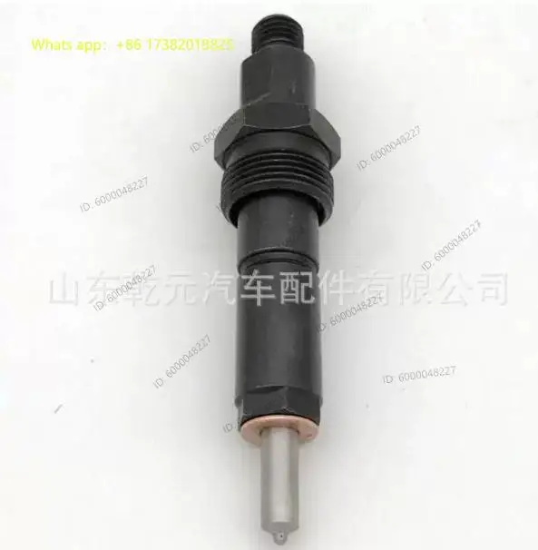 Construction machinery injector assembly 4991280 C4991280