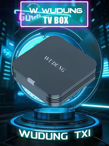 Original WDUNG TX1 Android 10 TV Box 2.4G WIFI 4K 16GB Global Media Player MINI Set Top Box