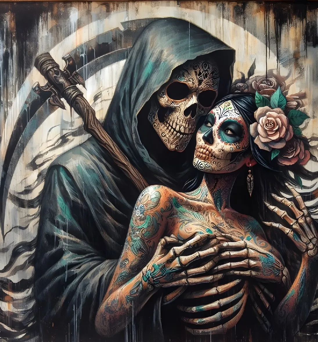 Jmine Div 5D Skull … - image