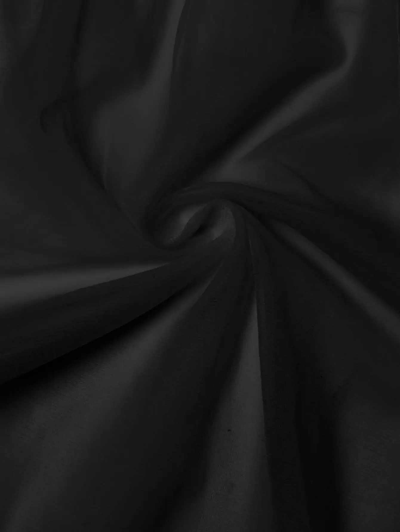 1Pc long men's sexy, simple, comfortable, fashionable, soft, breathable, semi transparent, home sports, loose fit boxing pants