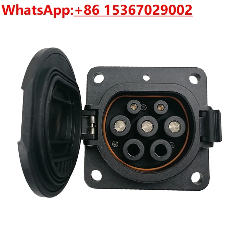 nuevo-cargador-de-vehiculos-electricos-de-nueva-energia-estandar-nacional-16a-32a-3kw-7kw-ca-y-cc-con-conector-hembra-para-carga-rapida-y-lenta