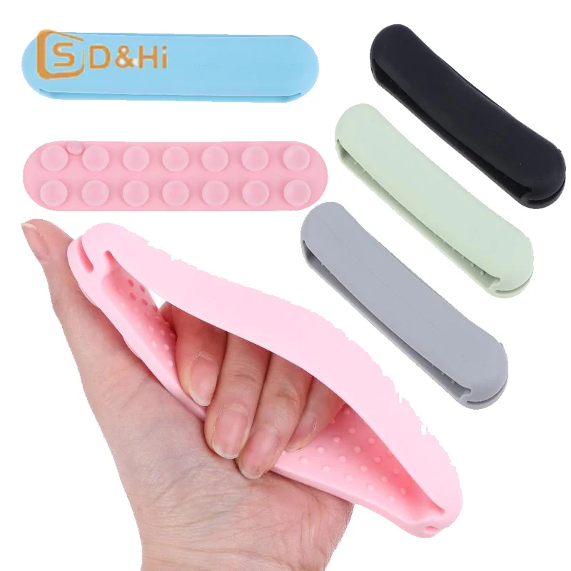 

Силиконовый держатель для планшета и телефона на руке, универсальный нескользящий ремешок на палец, держатель для телефона, подставка для мобильного телефона, планшета