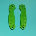 1 pair Green