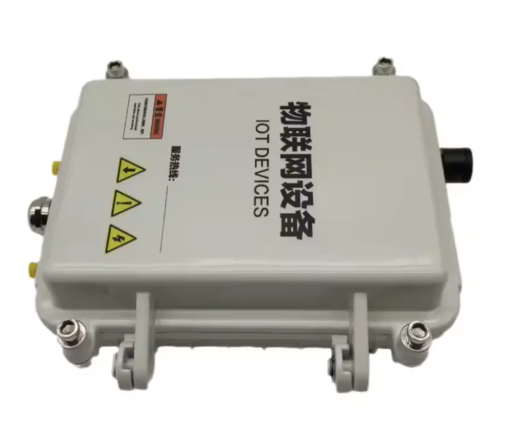 BoyAiot LoRa draadloze RTU-batterij voor Bluetooth 5.0 IoT externe bewakingsterminal Eén-op-veel communicatienetwerken 4G