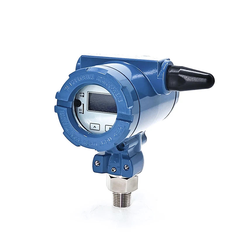 Intelligent Wireless Pressure Transmitter Absolute Pressure Transmitter with NB-IoT/4G Network