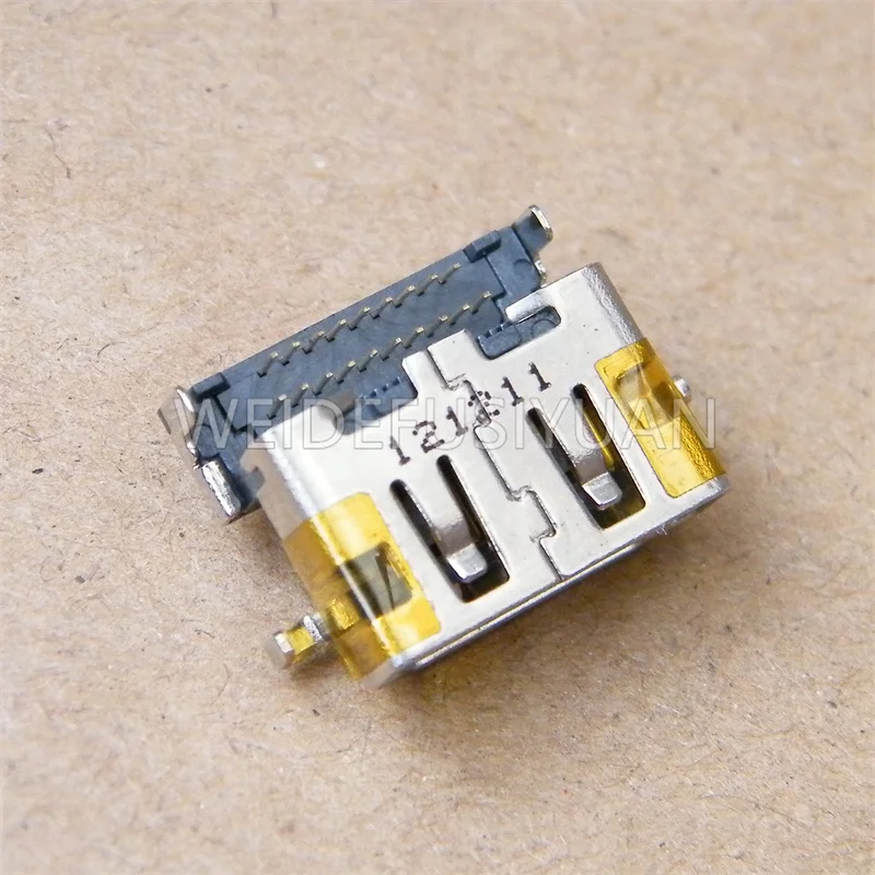 New HDMI Jack Socket Plug Connector For ASUS A55V K55A K55VD G531GT Laptop 19-Pin Port