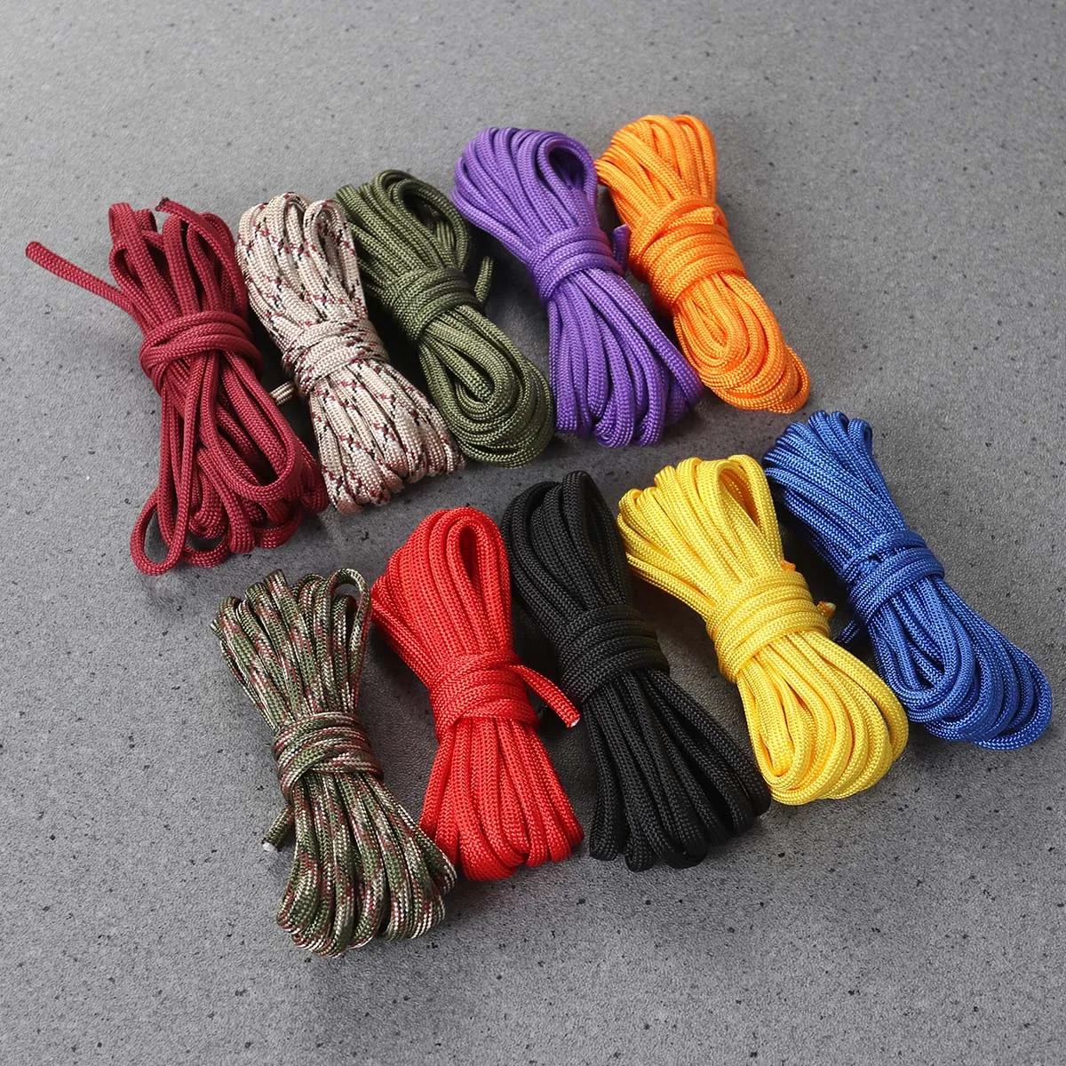 

string cord Survival Umbrella Rope