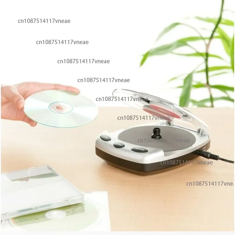 CD/DVD Disc Cleaning Machine Electric Automatic Scar Repair Device