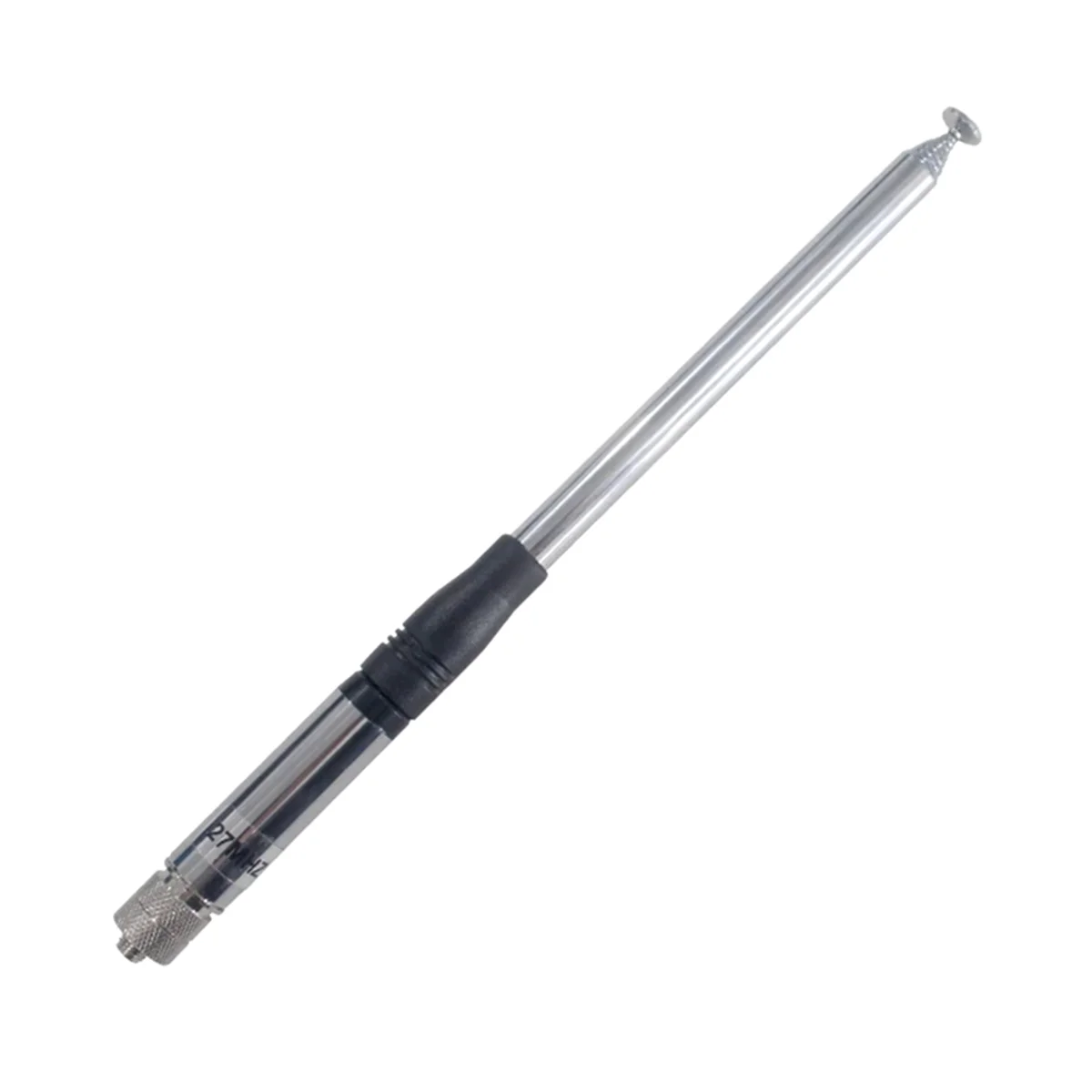 27MHZ Telescopic Antenna SMA-F Connector Aerial for Short Wave Radios Walkie Talkie Rod Antenna