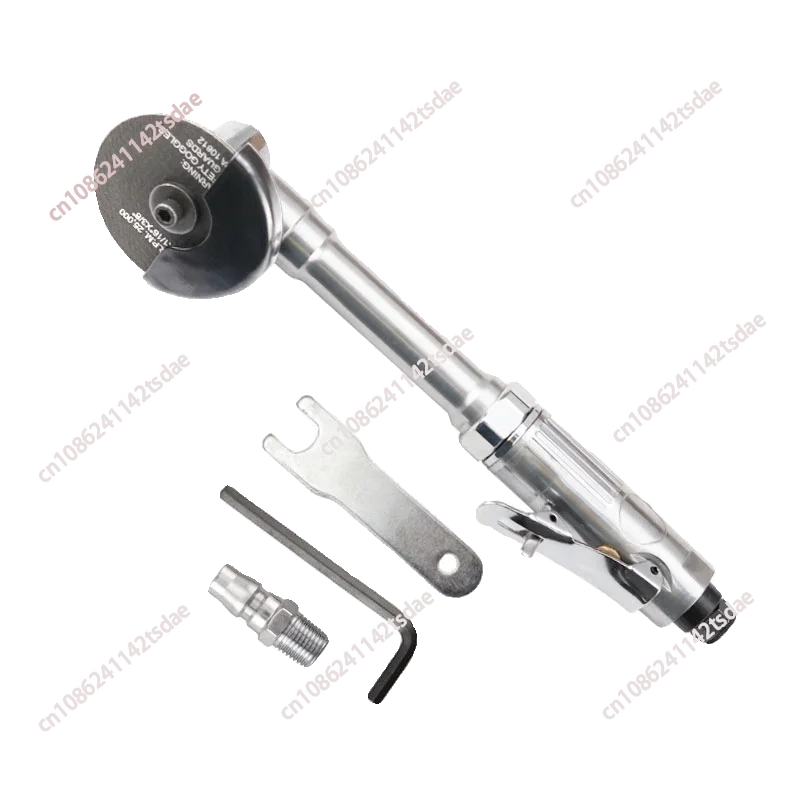 

Пневматический отрезной станок, воздушная угловая шлифовальная машина, воздушный резак, шлифовальный станок с удлиненной ручкой, 3 дюйма, 75 мм, Y