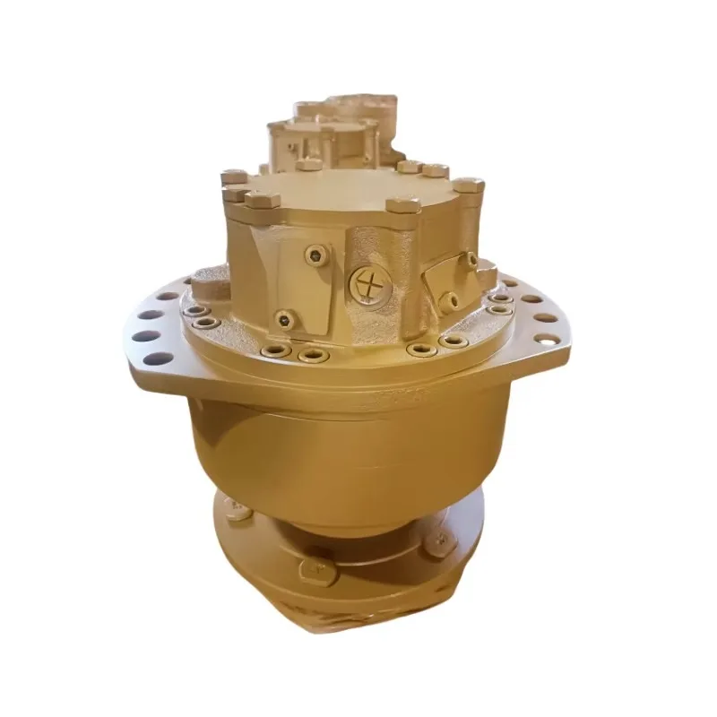 Hydraulic Motor MCR3 MCR5 MCR10 Low Speed High Torque Piston Motor MCR10F780F250Z32A0M1L11SO469B