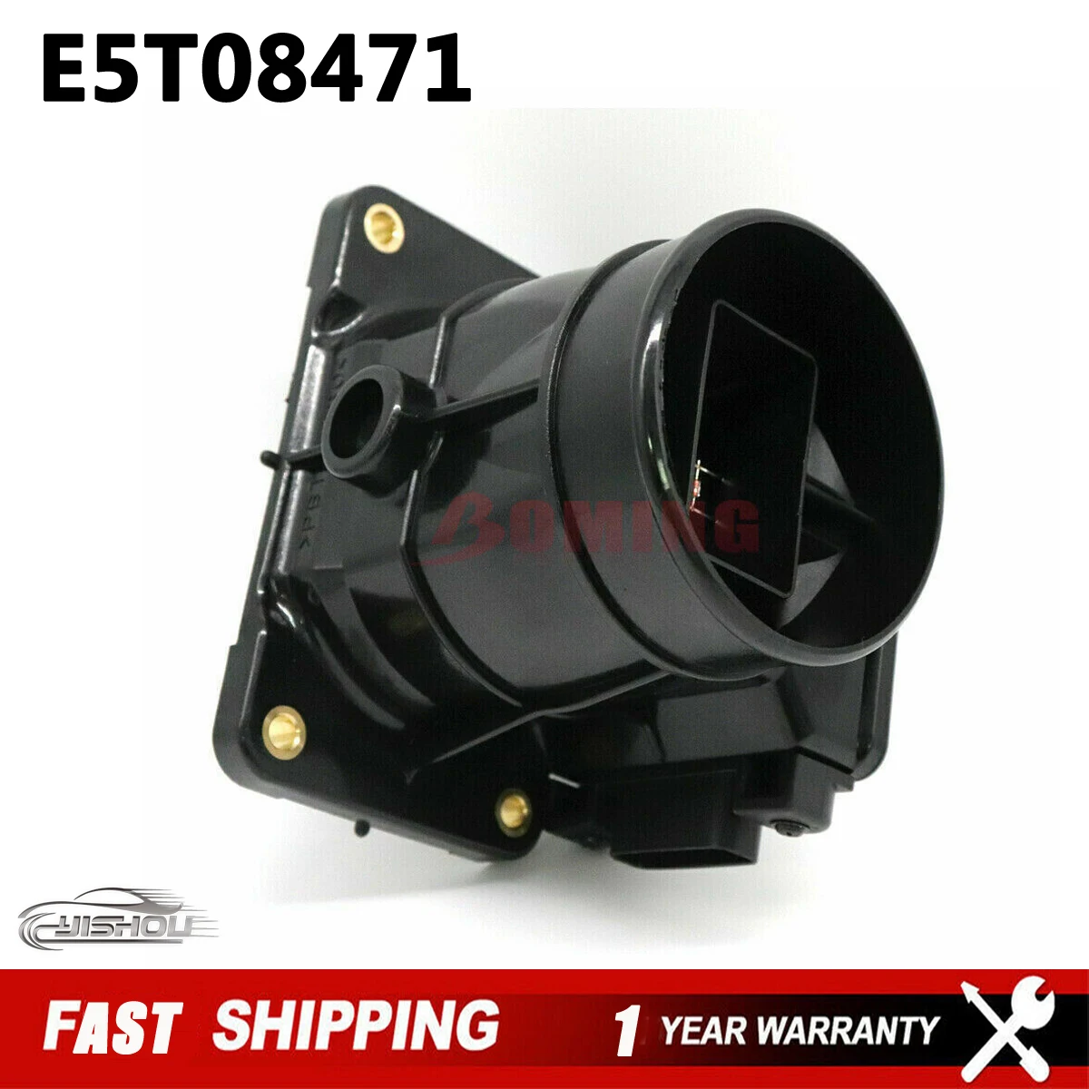 E5T08471 MAF MASS AIR FLOW METER SENSOR for Mitsubishi Pajero Pinin Montero IO Lancer EX Colt MD343605