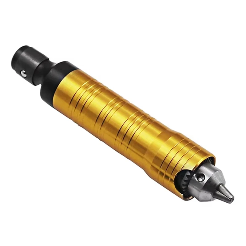 ABDJ-Chuck Handle Accessories Rotary Tool Suitable For Grinder Engraving Machine Micro-Type Drill Polishing Machine Tool