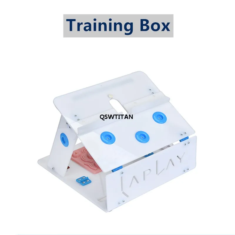 Laparoscopic surgery Simulated Training set Laparoscopy Trainer Surgical Instruments