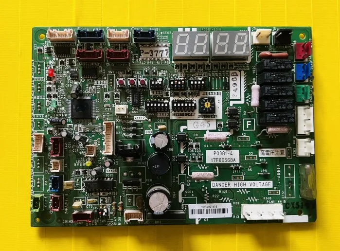 P0081-4 17F06568AV Circuit board motherboard