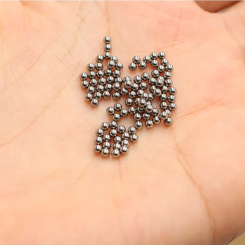 304 Roestvrij Stalen Ballen Dia 2 3 4 5 6 7 8 9 10 12 ~ 25mm Massief Glad Precisie Lager Stalen Ballen voor MTB Kid Fiets Scooter