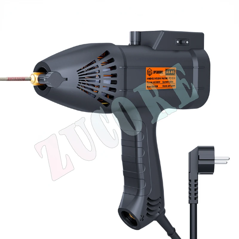 3900w máquina de solda elétrica 110v/220v ± 15% soldador de arco portátil soldador de arco totalmente automático digital soldagem inteligente