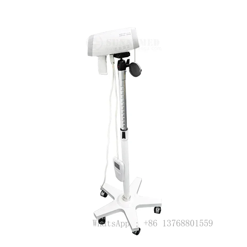 SY-F005 Digital Video Colposcope Video Trolly Endoscope Gynaecology Colposcope