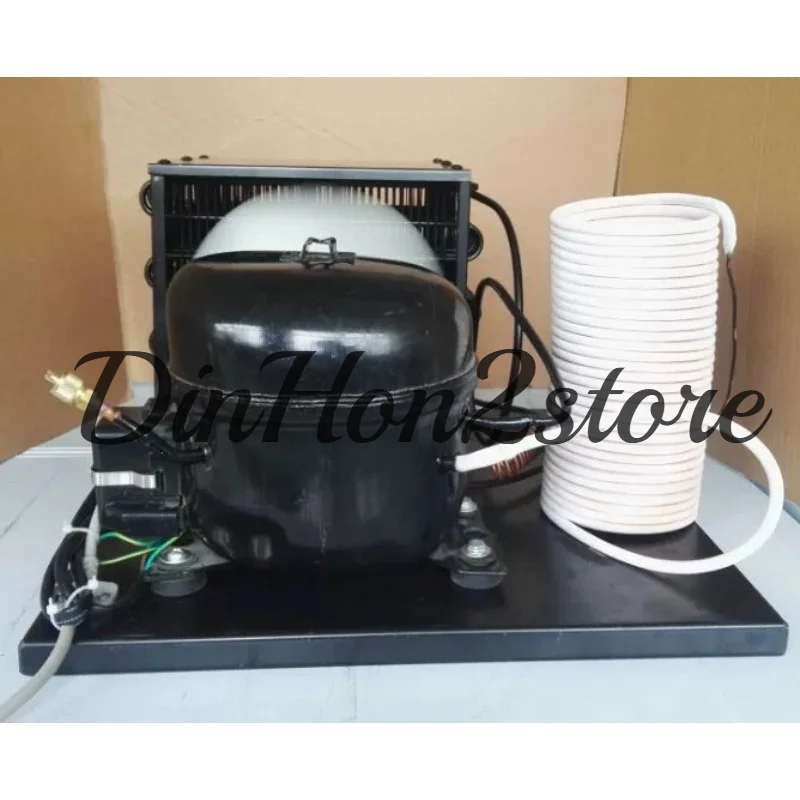 Refrigeration Unit Direct Cooler Cooler Gas Condenser Fermenter Cooling 220V/134A