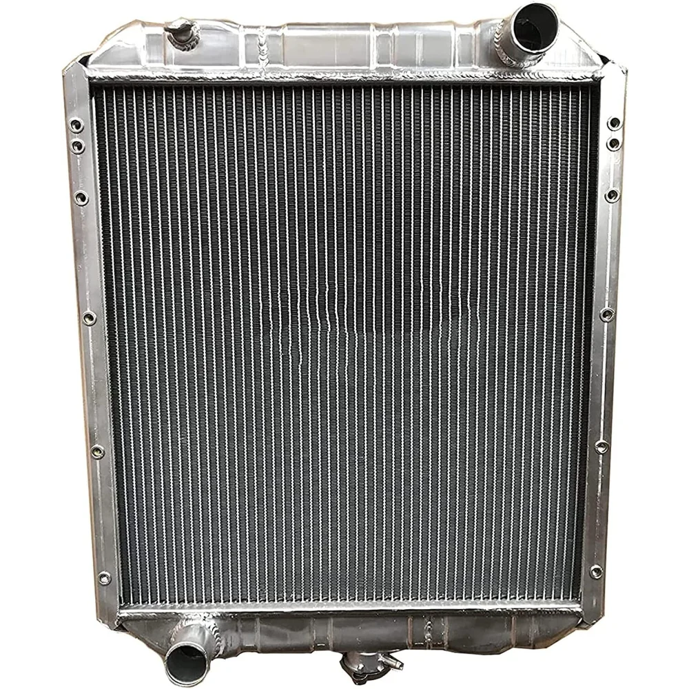 

Water Tank Radiator 206-03-51110 20Y-03-14120 For Komatsu PC200-5 PC200LC-5